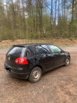 Golf 5 - 3
