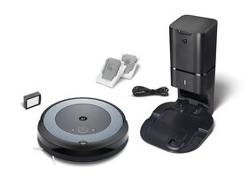 Značkový robotický vysavač iRobot Roomba i3+ Cool, v záruce - 3