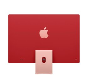 Apple iMac 24" (2021) / 8GPU / 512GB růžový - 3