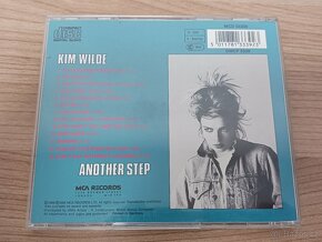 KIM WILDE – Another Step (1986) - 3