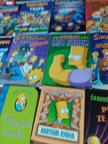 Simpsonovi komiksy - 3