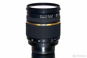 Nikon Tamron SP AF 17-50 mm f/2,8 XR Di II LD - 3