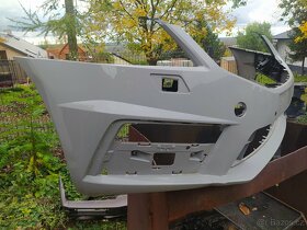 Octavia 3 RS přední nárazník - 3