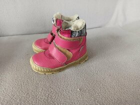 Zimní boty Pegres vel 24 po jednom dítěti - 3