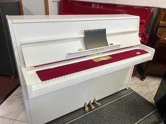 Bílá Yamaha se zárukou, doprava zdarma, PRODÁNO. - 3