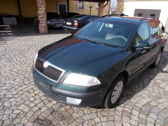 skoda octavia 2 kombi,1.9tdi,77kw,4x4,veskere nd. - 3