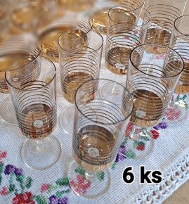 2 sety skleniček 13 ks - 3