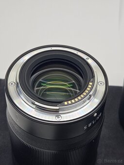 Nikon Nikkor Z 85 mm f1,8 S + filtr (záruka) - 3