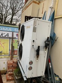 Tepelné čerpadlo Meeting 16KW , funkční , Praha 6, - 3