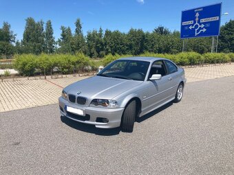 Bmw e46 323ci - 3