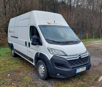 Citroën Jumper 2,0 HDI - 3