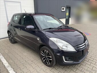 Suzuki Swift 1,2 VVT - PŮVOD CZ  GL / AC (2015) - 3