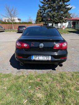 Passat CC 3.6 FSI - 3