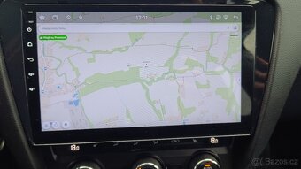 Android rádio Octavia 3, 4gb +64gb - 3