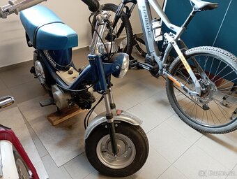Yamaha Chappy - 3
