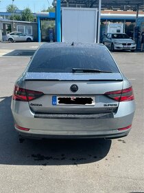 Škoda superb III - 2.0 140kw 4x4 L&K - 3