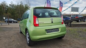 Škoda Citigo 1.0 MPI, r.v. 2017, 1.Majitel, Klimatizace - 3