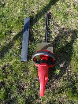 Elektrické zahradní nůžky IKRA mogatec Procut HE 450 - 3