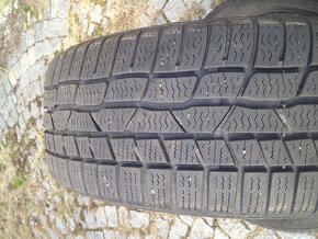 Zimní pneumatiky Continental 205/50R17 93H M+S - 3