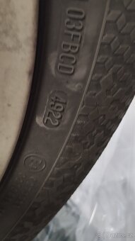 Škoda Superb IIIF zimní orig Škoda 17-Ronal- 215/55/17 v xl - 3