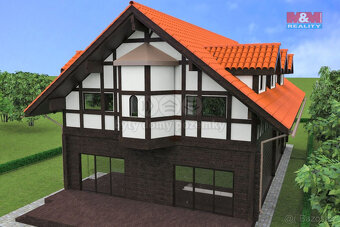 Prodej pozemku k bydlení, 1882 m², Milíkov - 3