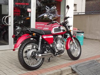 Jawa 350 OHC - 3