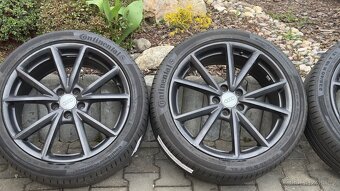 Prodám originál RS3 kola - R19 5x112 - 3