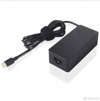 Adaptér nabíječka Lenovo 65W USB-C Velký výprodej ✅ - 3