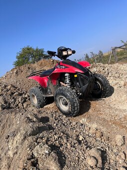 Polaris Scrambler 2008 4x4 - 3