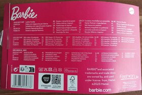 NOVÉ - Mikina s kapucí, hoodie, Barbie, vel. M a L - 3