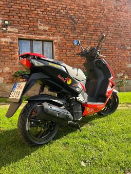 Skútr Peugeot Speedfight 4 125 i - 3