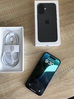 iPhone 16 128gb výměna - 3