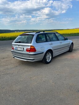 BMW E46 - 3