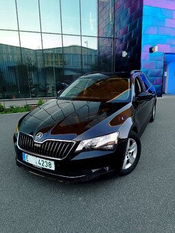 Škoda Superb 3 Combi Ambition 2.0Tdi 110kw DSG 6 - 3