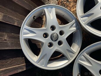 15" ALU kola – 5x114,3 R15 Nissan, MAZDA, TOYOTA) - 3