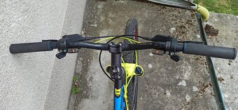 29" horské kolo KTM Chicago, velikost 19" / L - 3