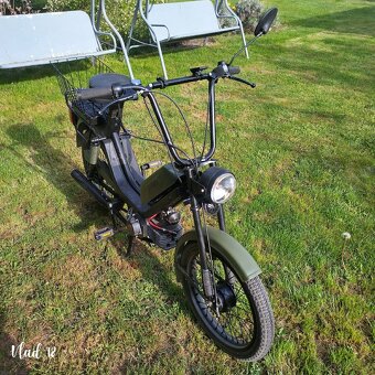 Jawa Babetta 210 - 3