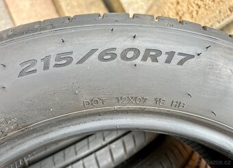 Letní pneu 215/60R17 96V - 3