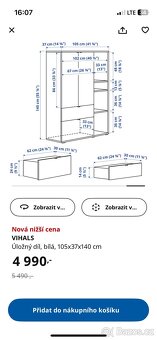 Skříň dětská - 3