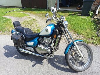 Kawasaki EN 500 - 3