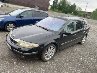 Laguna 2 2,2dci - 3
