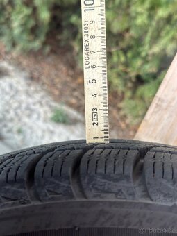 Zimní pneu 185/60 r14 82 T - 3