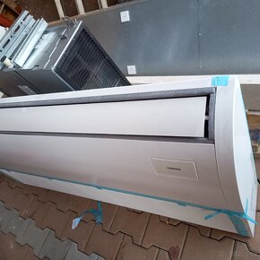 Klima jednotky v nitrni Toschiba 16kw nová Sleva - 3