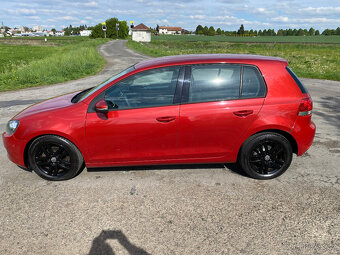 VW Golf 6 1.6 MPI 75kw,1.majitel,serviska,STK 5/2027 - 3