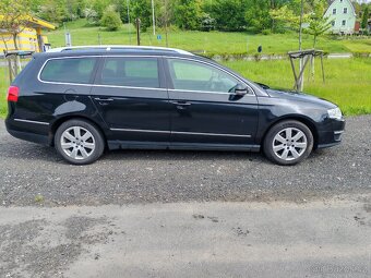 vw passat 2.0 tdi, 103kw, 2010 - 3