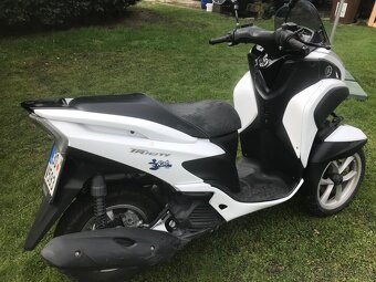 Yamaha Tricity 125 ccm - 3
