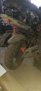 Prodám 4t skútr 125 MOTORRO - 3
