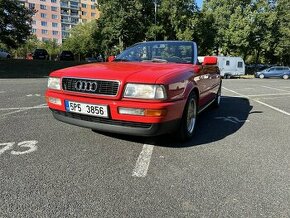Audi 80 Cabrio 2.3 5v - 3