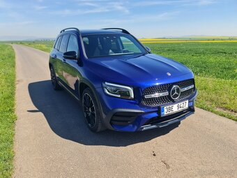 Mercedes - Benz 250 GLB AMG - 3