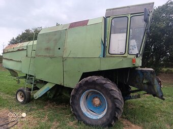 Kombajn E512 - 3